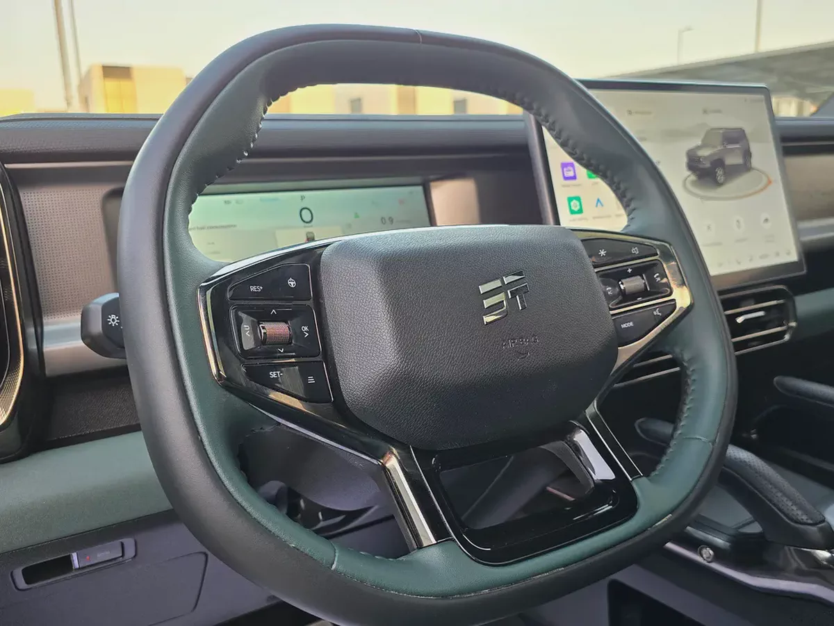 Brand New Jetour T2 Luxury Plus 2026 | GCC Specs | Zero Mileage-18-18
