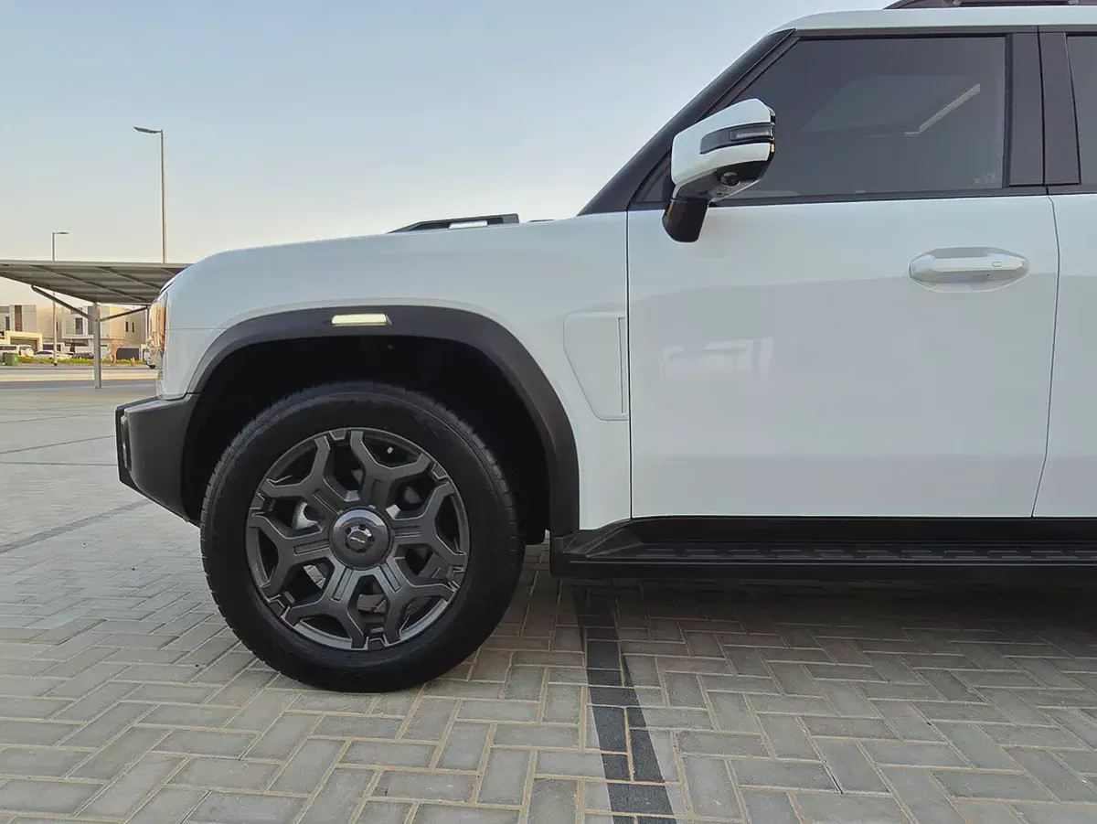 Brand New Jetour T2 Luxury Plus 2026 | GCC Specs | Zero Mileage-19-19