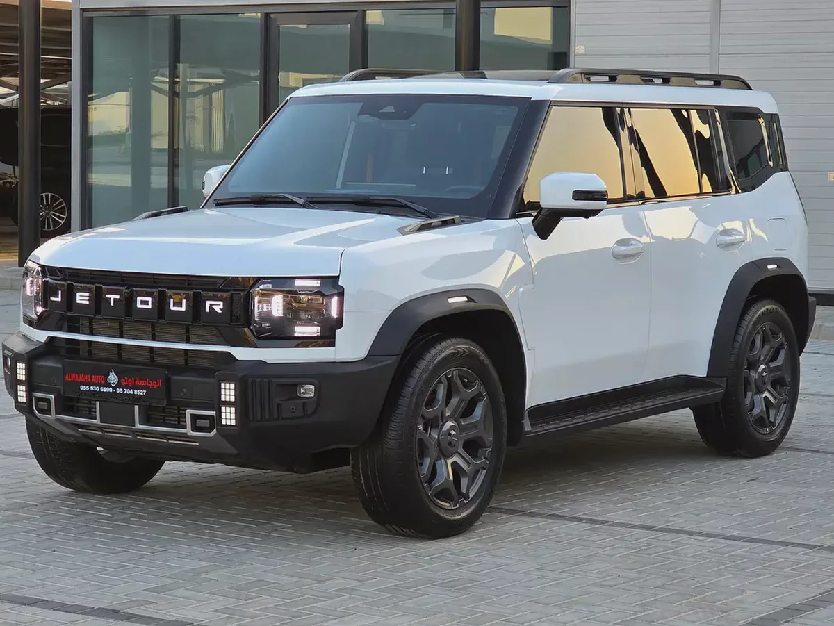 Brand New Jetour T2 Luxury Plus 2026 | GCC Specs | Zero Mileage-3-3