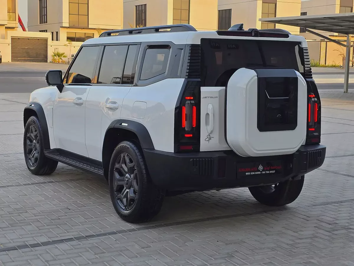 Brand New Jetour T2 Luxury Plus 2026 | GCC Specs | Zero Mileage-5-5