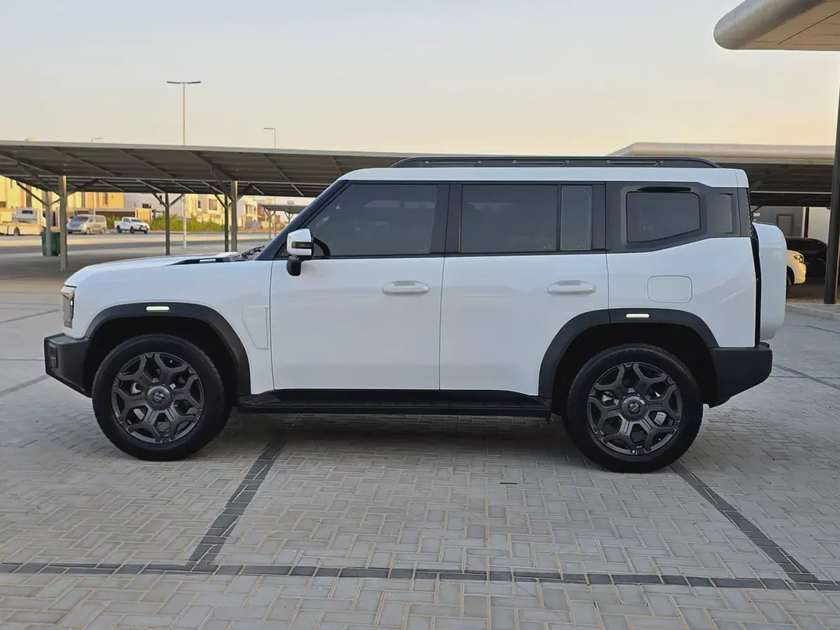 Brand New Jetour T2 Luxury Plus 2026 | GCC Specs | Zero Mileage-6-6