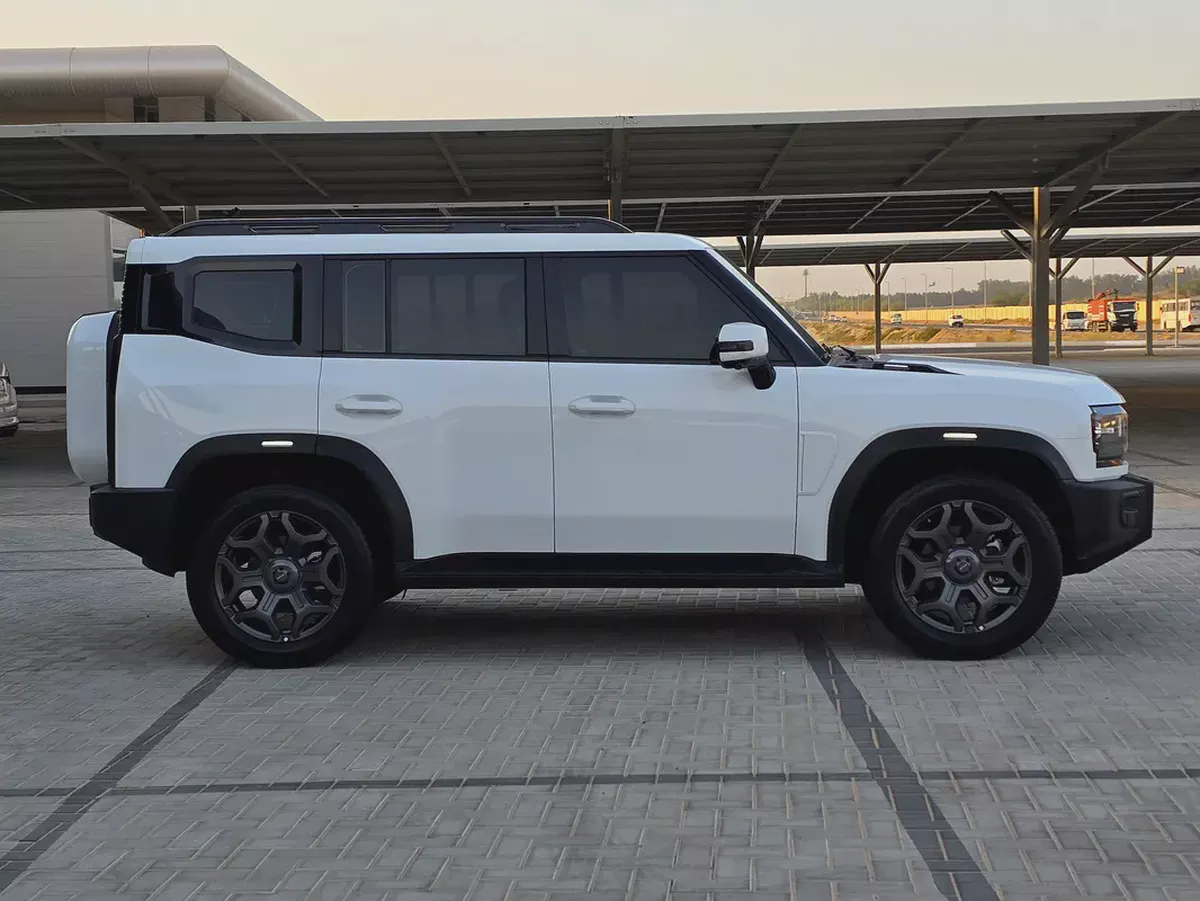 Brand New Jetour T2 Luxury Plus 2026 | GCC Specs | Zero Mileage-7-7