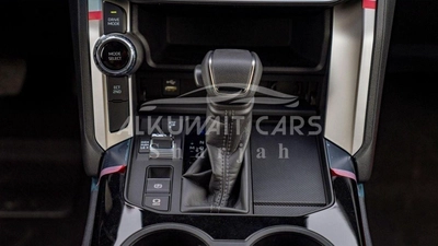 Toyota Land Cruiser TOYOTA LAND CRUISER LC300 GXR 3.3D AT MY2025 – BLACK-13