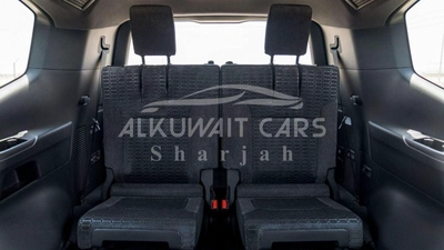Toyota Land Cruiser TOYOTA LAND CRUISER LC300 GXR 3.3D AT MY2025 – BLACK-16