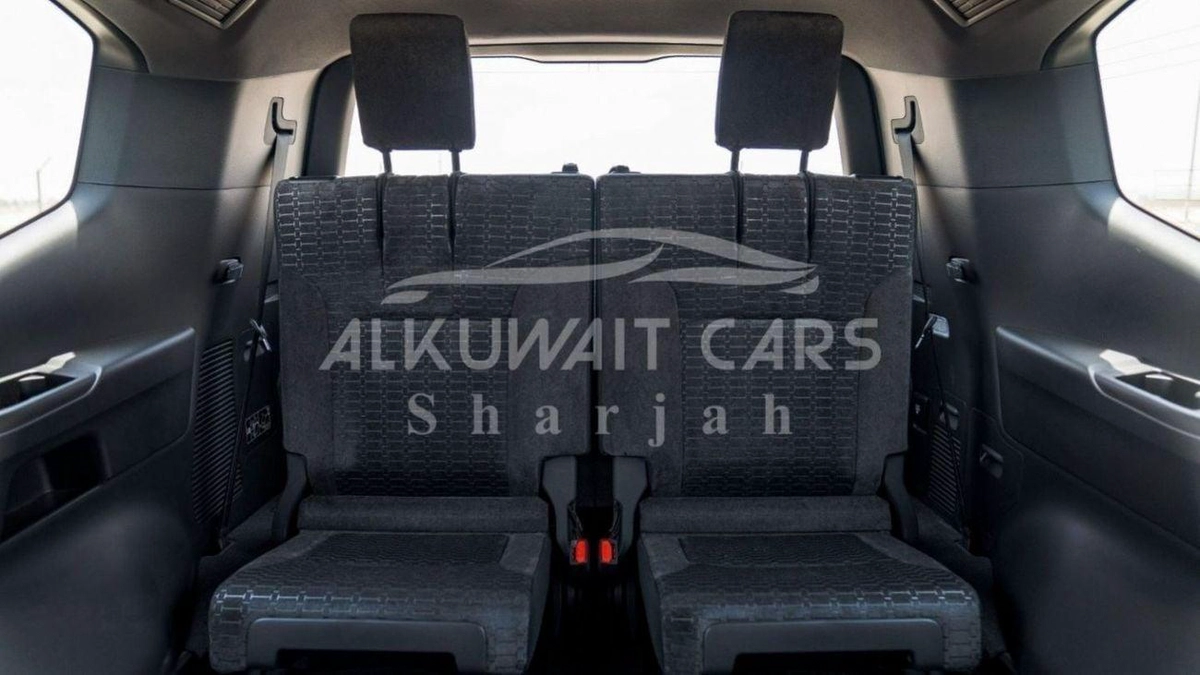 Toyota Land Cruiser TOYOTA LAND CRUISER LC300 GXR 3.3D AT MY2025 – BLACK-16-0