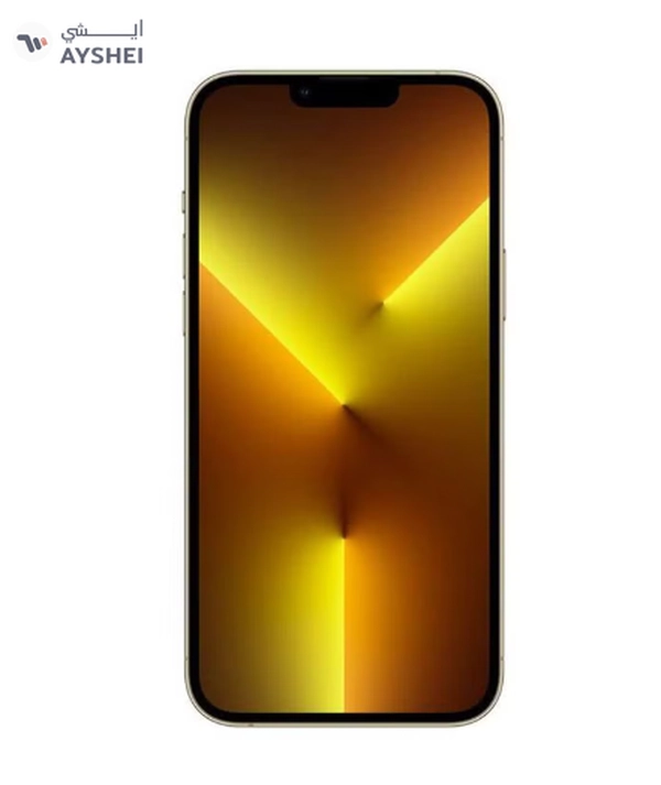 Apple Renewed - iPhone 13 Pro Max 128GB Gold 5G With Facetime - International Version