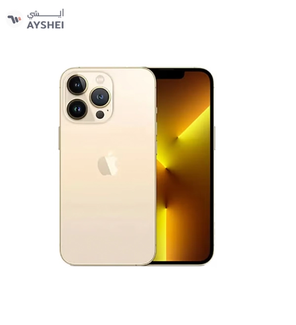 Apple Renewed - iPhone 13 Pro Max 128GB Gold 5G With Facetime - International Version