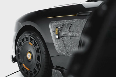 2024 ROLLS-ROYCE SPECTRE MANSORY KIT WITH WARRANTY AND SERVICE CONTRACT| U226383-1
