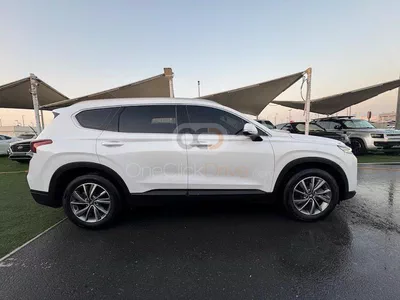 Buy Hyundai Santa Fe Mid 2020 in Sharjah-3