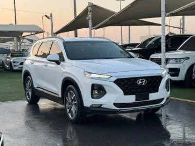 Buy Hyundai Santa Fe Mid 2020 in Sharjah-1