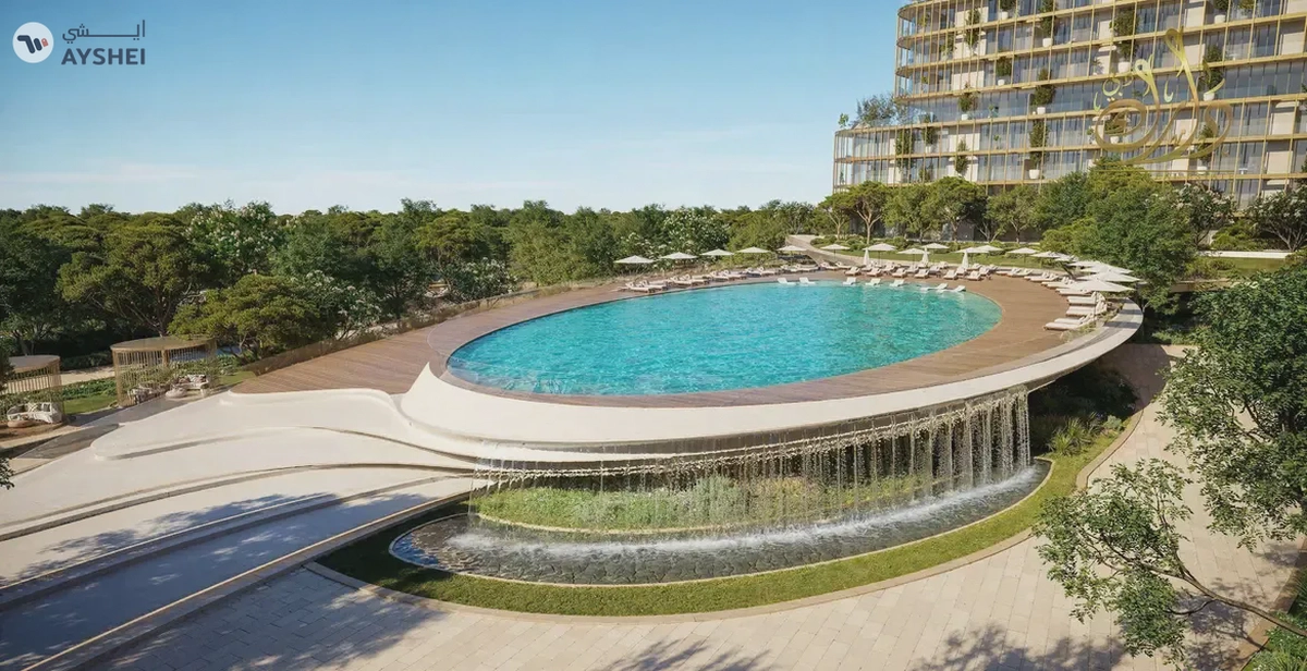 Hado Dubai Islands | Sea View Luxury 7–9% ROI