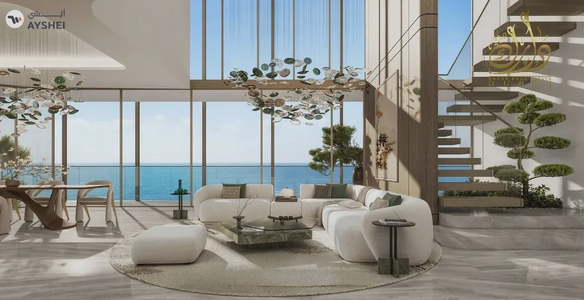 Hado Dubai Islands | Sea View Luxury 7–9% ROI