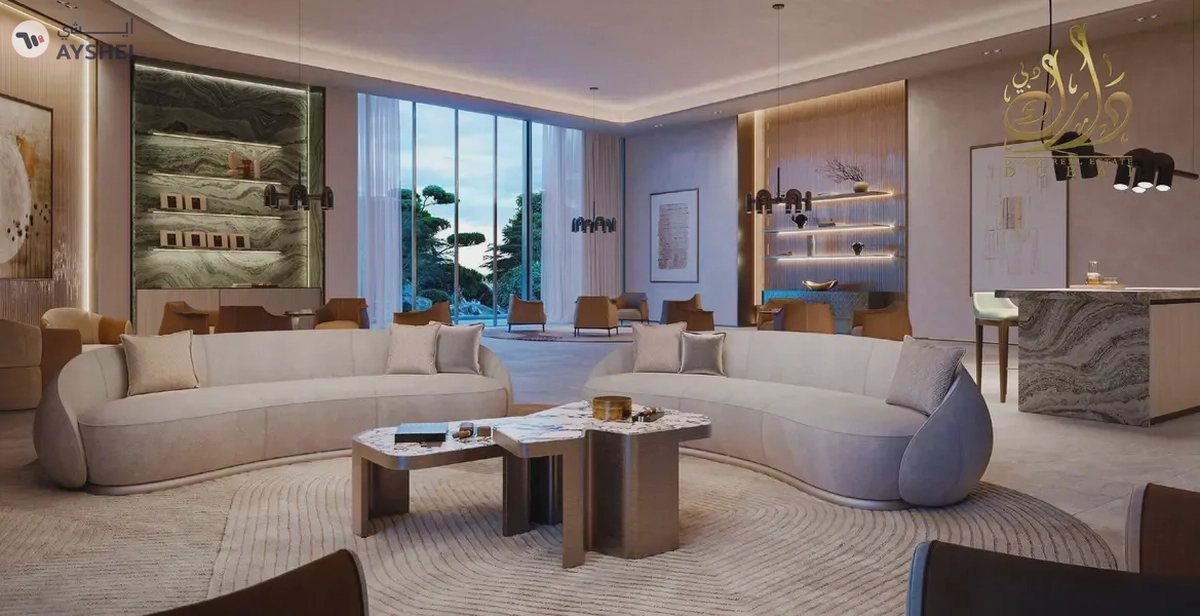 Hado Dubai Islands | Sea View Luxury 7–9% ROI