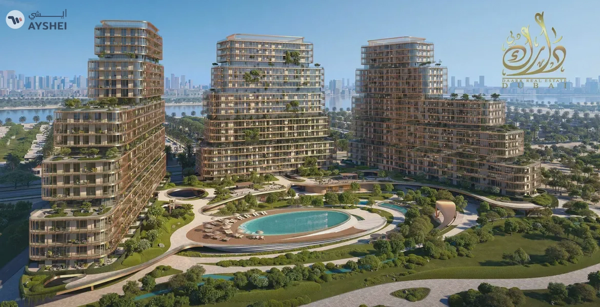 Hado Dubai Islands | Sea View Luxury 7–9% ROI