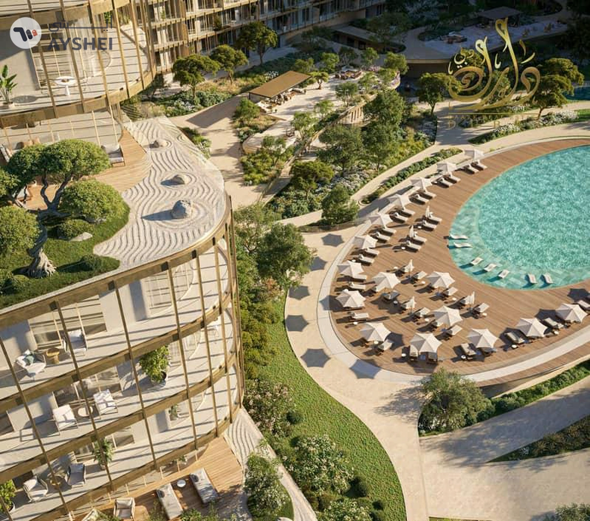 Hado Dubai Islands | Sea View Luxury 7–9% ROI