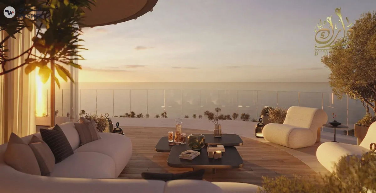 Hado Dubai Islands | Sea View Luxury 7–9% ROI