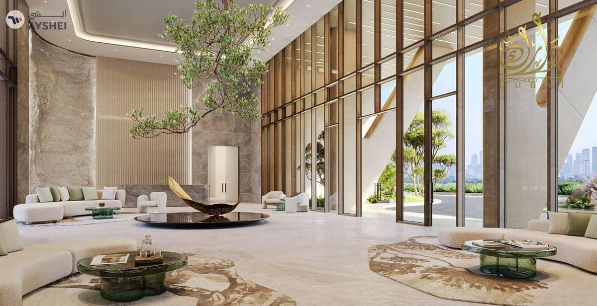 Hado Dubai Islands | Sea View Luxury 7–9% ROI