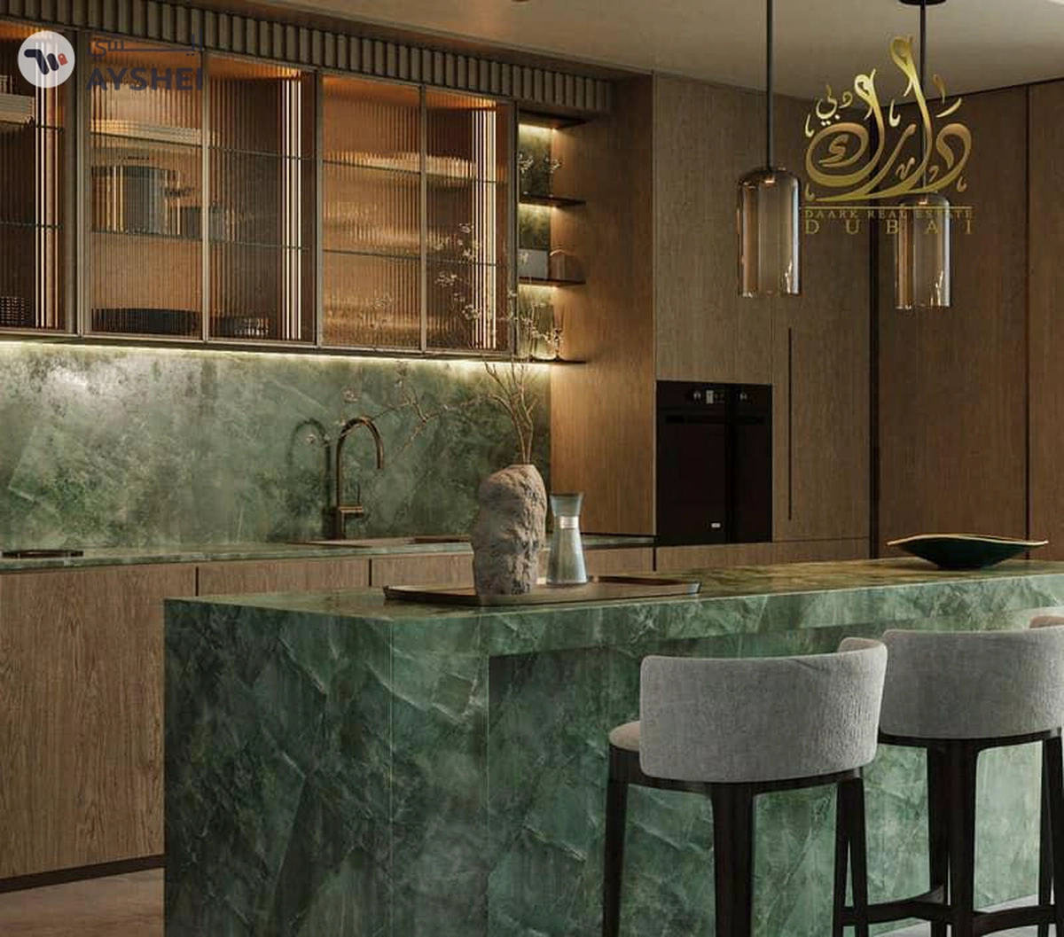 Hado Dubai Islands | Sea View Luxury 7–9% ROI