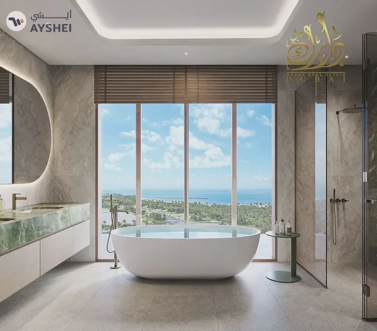 Hado Dubai Islands | Sea View Luxury 7–9% ROI