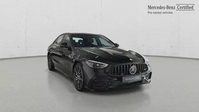 Mercedes-Benz C-Class C43 AMG 4MATIC 2026 | Up to 5 Years Warranty & Service | GCC Specs | VSB 37059-0