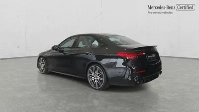 Mercedes-Benz C-Class C43 AMG 4MATIC 2026 | Up to 5 Years Warranty & Service | GCC Specs | VSB 37059-14