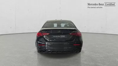 Mercedes-Benz C-Class C43 AMG 4MATIC 2026 | Up to 5 Years Warranty & Service | GCC Specs | VSB 37059-15
