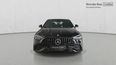 Mercedes-Benz C-Class C43 AMG 4MATIC 2026 | Up to 5 Years Warranty & Service | GCC Specs | VSB 37059-1
