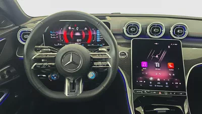 Mercedes-Benz C-Class C43 AMG 4MATIC 2026 | Up to 5 Years Warranty & Service | GCC Specs | VSB 37059-7