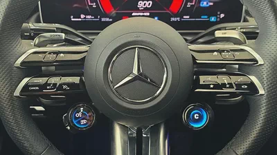 Mercedes-Benz C-Class C43 AMG 4MATIC 2026 | Up to 5 Years Warranty & Service | GCC Specs | VSB 37059-8