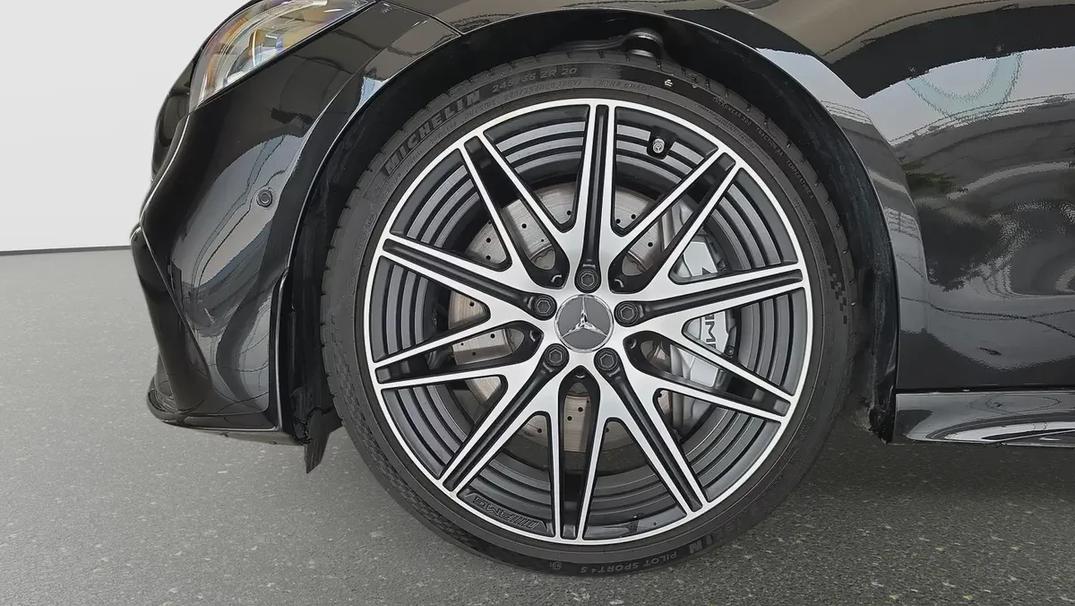 Mercedes-Benz C-Class C43 AMG 4MATIC 2026 | Up to 5 Years Warranty & Service | GCC Specs | VSB 37059-16-16