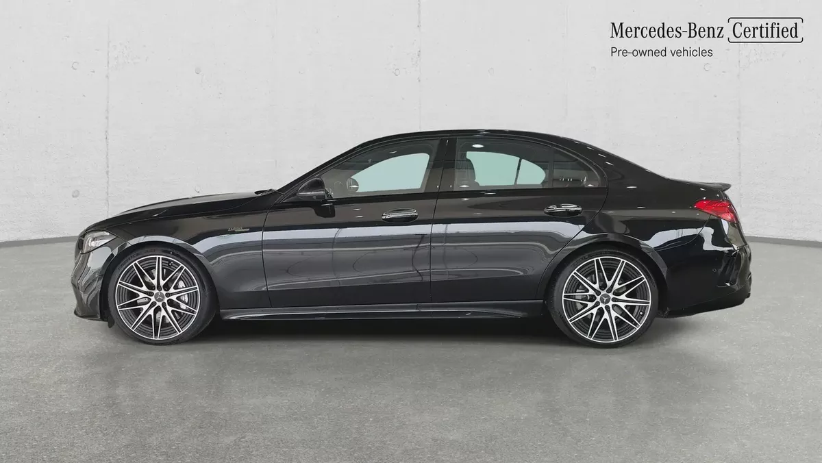 Mercedes-Benz C-Class C43 AMG 4MATIC 2026 | Up to 5 Years Warranty & Service | GCC Specs | VSB 37059-2-2