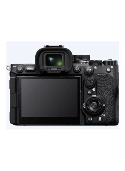 Sony Alpha 7R V Full Frame Mirrorless Interchangeable Lens Camera With 61.0MP Full-Frame Back-Illuminated Exmor R CMOS Sensor, Black-3