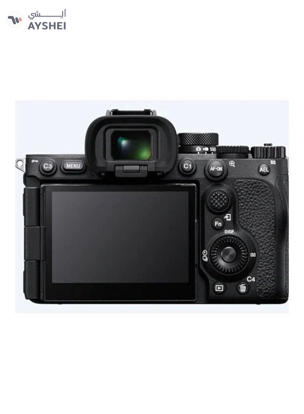Sony Alpha 7R V Full Frame Mirrorless Interchangeable Lens Camera With 61.0MP Full-Frame Back-Illuminated Exmor R CMOS Sensor, Black-3-3