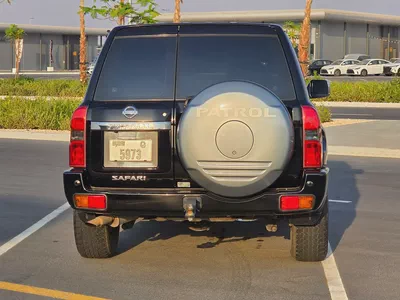 Nissan Patrol Safari 2012 GCC Specs-2