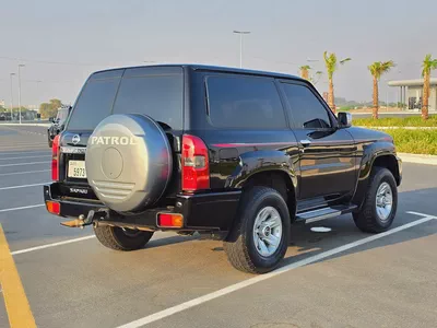 Nissan Patrol Safari 2012 GCC Specs-4