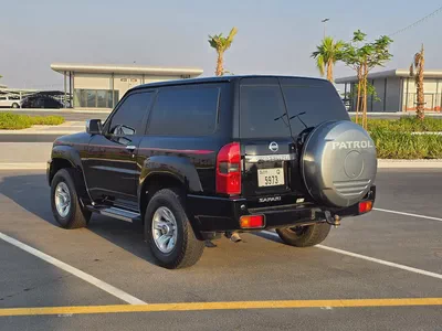Nissan Patrol Safari 2012 GCC Specs-6