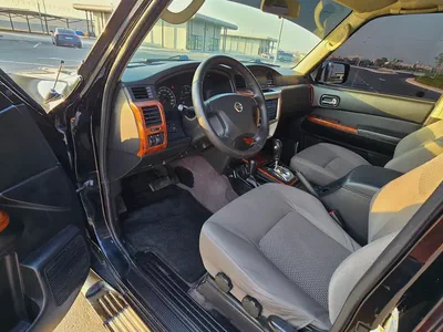 Nissan Patrol Safari 2012 GCC Specs-7