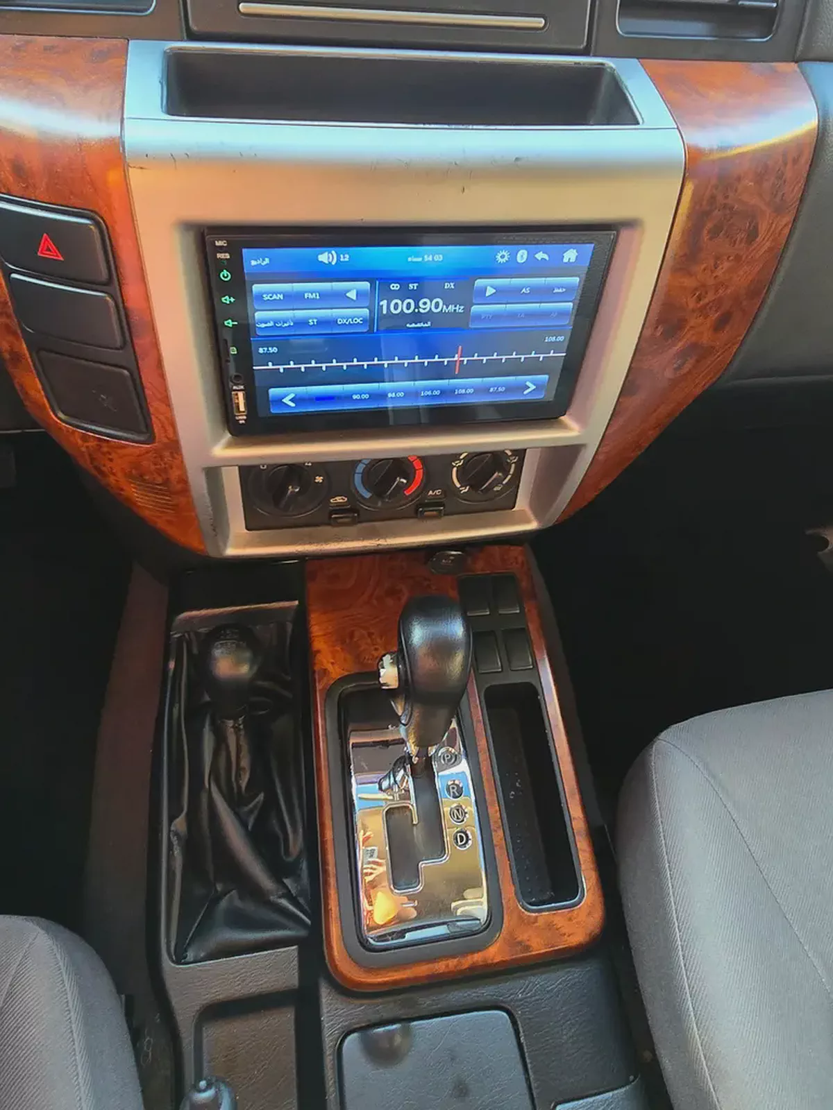 Nissan Patrol Safari 2012 GCC Specs-9-9