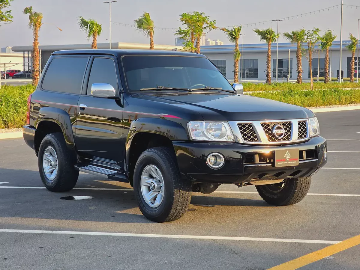 Nissan Patrol Safari 2012 GCC Specs