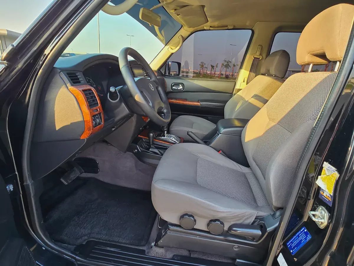 Nissan Patrol Safari 2012 GCC Specs-8-8