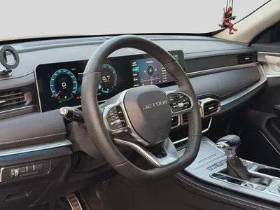 JETOUR X70 PLUS | GCC | BLACK | ORIGINAL PAINT | 2024-10