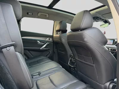 JETOUR X70 PLUS | GCC | BLACK | ORIGINAL PAINT | 2024-18