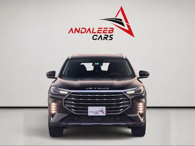JETOUR X70 PLUS | GCC | BLACK | ORIGINAL PAINT | 2024-1
