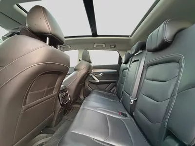 JETOUR X70 PLUS | GCC | BLACK | ORIGINAL PAINT | 2024-19