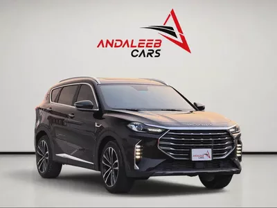 JETOUR X70 PLUS | GCC | BLACK | ORIGINAL PAINT | 2024-2