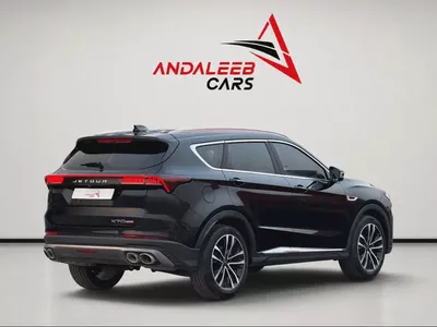 JETOUR X70 PLUS | GCC | BLACK | ORIGINAL PAINT | 2024-4