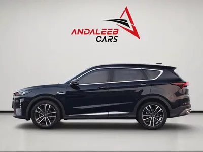 JETOUR X70 PLUS | GCC | BLACK | ORIGINAL PAINT | 2024-7