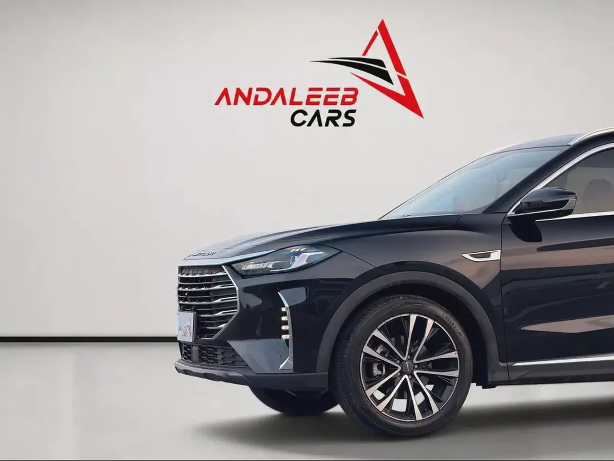 JETOUR X70 PLUS | GCC | BLACK | ORIGINAL PAINT | 2024-8-8