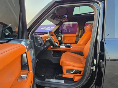 2026 Jetour G700 Comfort GCC Specs-10