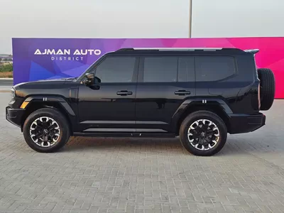 2026 Jetour G700 Comfort GCC Specs-5